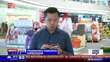 Berburu Monster Pokemon di Monas