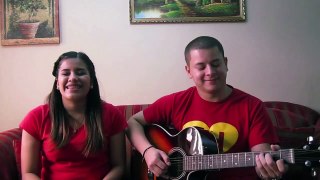 Can't stop the feeling - Justin Timberlake (Cover by DaniTher)
