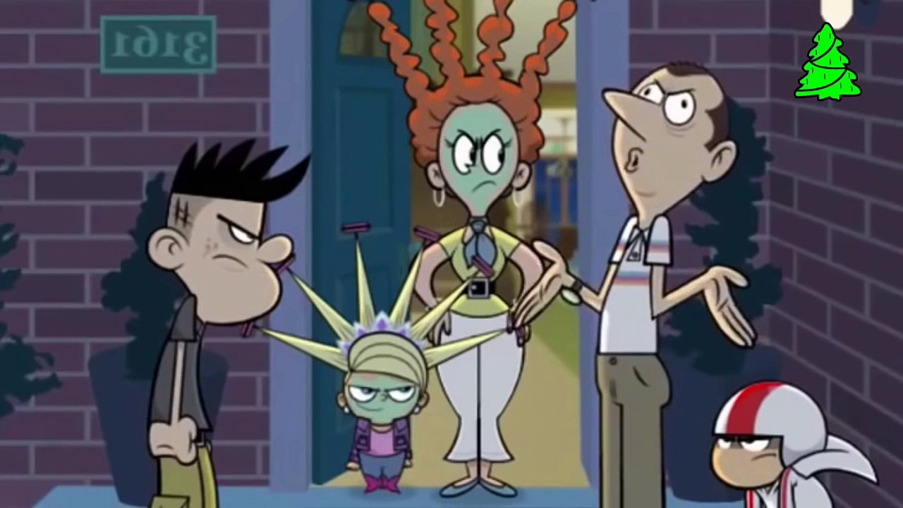 Kick buttowski suburban daredevil 2 ● bad table manners ● big mouth