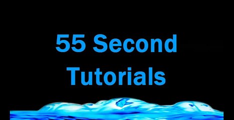 How to Blur objects in Camtasia Studio