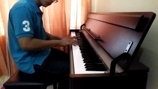 Alicia Keys - Hallelujah (Piano Cover) by Vandersix