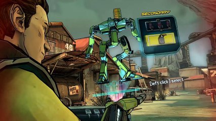Welcome to pandora - Tales from the borderlands Episode 1 Part 2