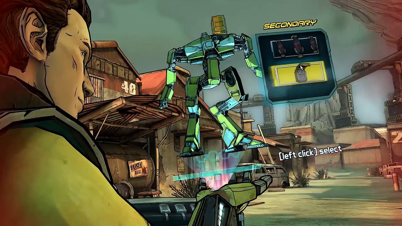 Welcome to pandora - Tales from the borderlands Episode 1 Part 2