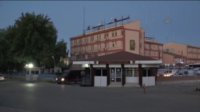 Fetö'nün Darbe Girişimi - 60 Emniyet Personeli Gözaltına Alındı