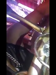 This girl stole my phone in Midtown Manhattan then recorded herselfSMH