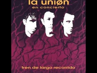LA UNION.''TREN DE LARGO RECORRIDO.''.(MI VIEJO BARRIO.)(12'' LP.)(1992.)