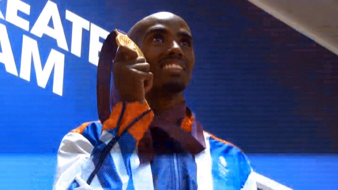 Rio 2016 - Radcliffe, supportrice de Farah et Ennis-Hill