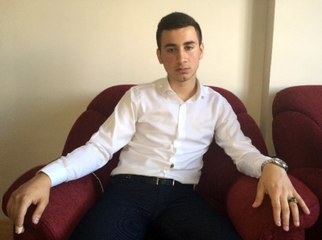 Erdoğan'ın Alnından Öptüğü Yaralı Genç O Gece Yaşadıklarını Anlattı