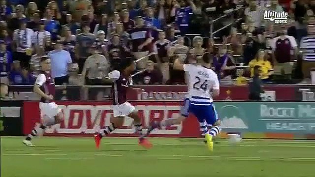 Colorado Rapids vs FC Dallas MLS 24 July - Highlights