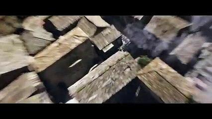 King Arthur_ Legend of the Sword Official Comic-Con Trailer (2017) - Charlie Hunnam Movie