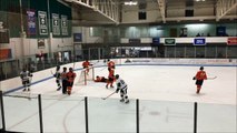 Babson Men's Ice Hockey vs. Salem State (12/10/14)
