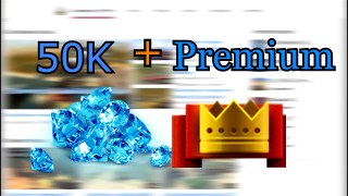 Tanki Online - Giveaway 50.000 Crystals  Premium!