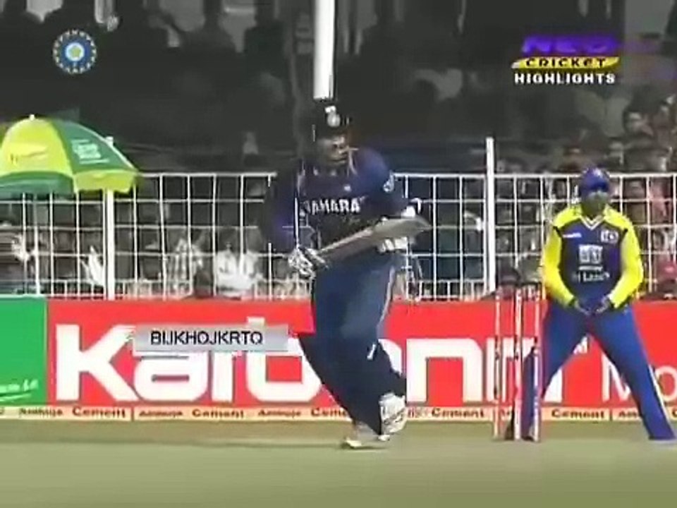 Virender Sehwag 146 vs Sri Lanka 1st ODI 2009 RAJKOT