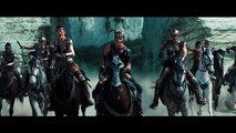 WONDER WOMAN Comic-Con Trailer