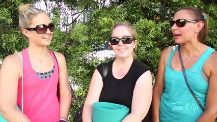 Tone Down for WHAT! Live Bootycamp with Lil Jon!