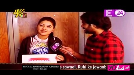 Ruhi Ne Khela Khel - Yeh Hai Mohabbatein 24th July 2016
