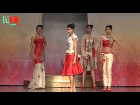 Fashion Extravaganza By The Graduating Students Of B D Somani Fashion Institute | Part 14
