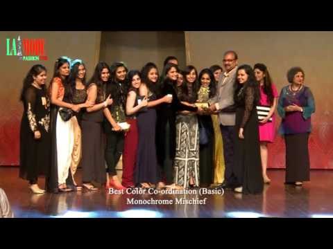 Fashion Extravaganza By The Graduating Students Of B D Somani Fashion Institute | Part 42