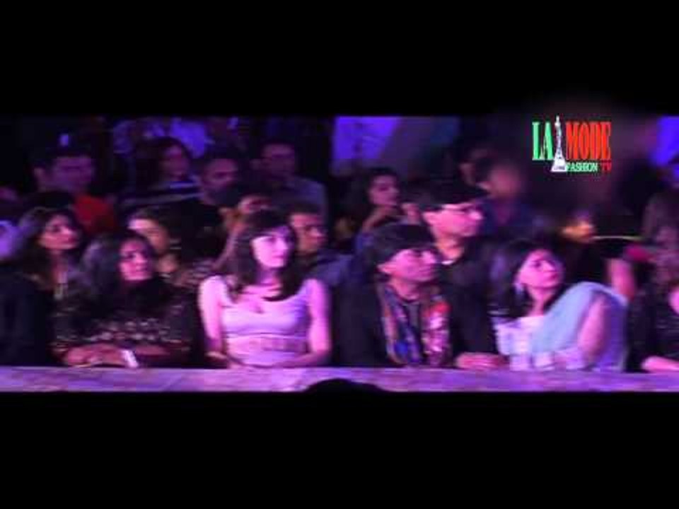 Haute Couture designs by Rohit Verma Fashion show  La Mode Fashion Tube