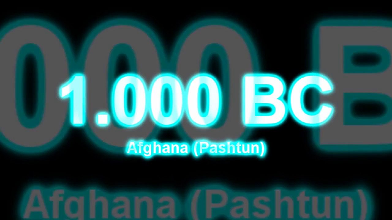 brave pashtoons