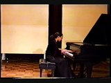 Ching-Yu Hu, 15, plays  Etude in Ab Major, op. 25 #1 by Chopin