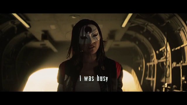 Escuadrón Suicida - Clip: Meeting Katana (2016)