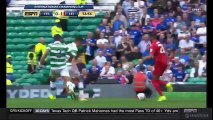 Celtic vs Leicester City 1:1 (5:6) Full Match | Second Half | (International Champions Cup 2016)