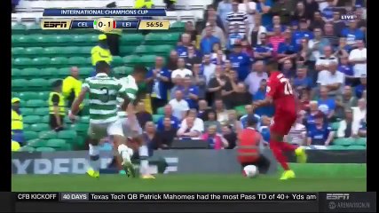 Celtic vs Leicester City 1:1 (5:6) Full Match | Second Half | (International Champions Cup 2016)