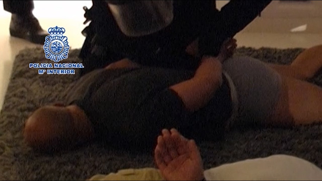 Detenido un millonario en Ibiza por tráfico de armas