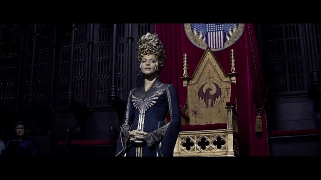 Animales fantásticos y dónde encontrarlos - Tráiler de la Comic Con de San Diego