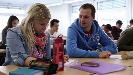 Bachelor-Studium Sport Management Teaser 1 - HTW Chur