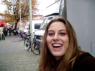 Study Abroad in Holland #2 (The Market)