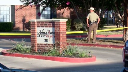 Four people, including child, shot dead at Texas home