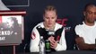 Fight Night Chicago- Valentina Shevchenko and Holly Holm Post Fight Presser Highlights
