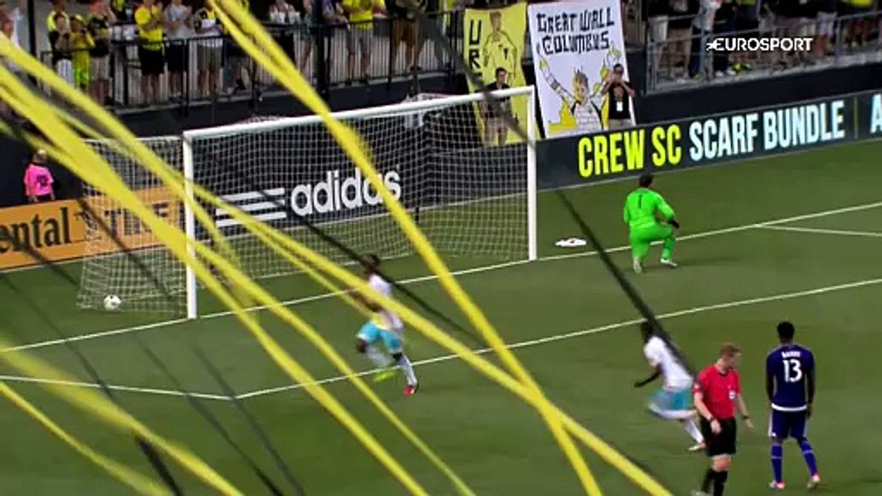 MLS: Columbus Crew - Orlando City (MAÇ ÖZETİ)