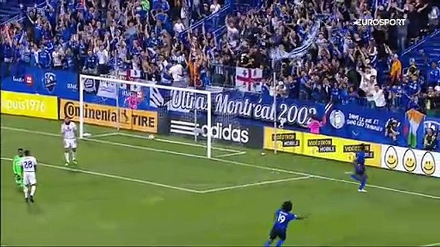 MLS: Montreal Impact - Philadelphia Union (MAÇ ÖZETİ)