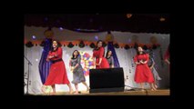 VIDYARANYA KANNADA KUTA CELEBRATES UGADI 2016: SANGEETHA RASA MANJARI: DANCE: DOORADINDA