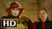 Mia Wasikowska, Lindsay Duncan dans Alice Through the Looking Glass (2016) Film En Entier Streaming Entièrement en Français