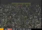 Shoaib Akhtar on hattrick vs India