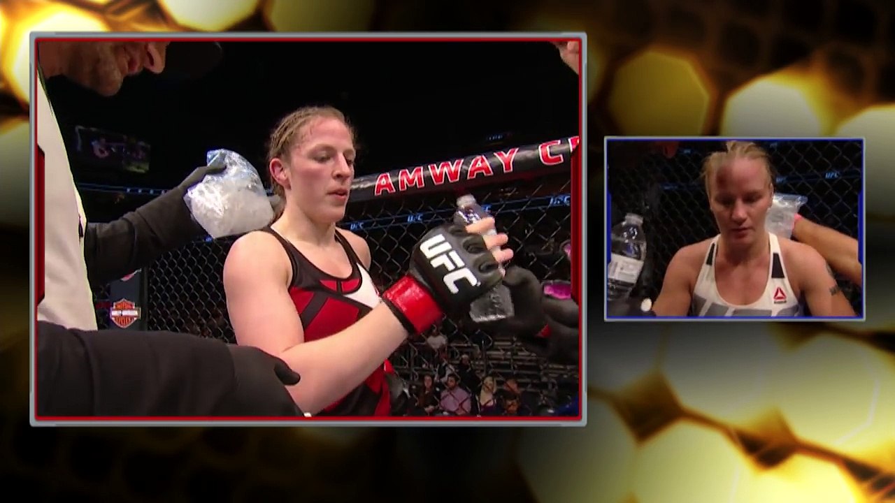 UFC Fight Night Chicago Pelea Gratis- Valentina Shevchenko vs Sarah Kaufman