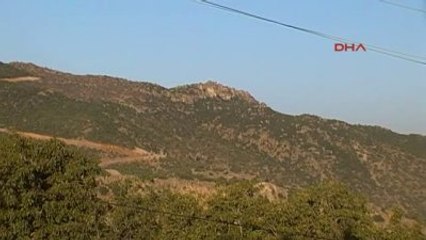 Hakkari Çukurca'da Üs Bölgelerine Eş Zamanlı Saldırı