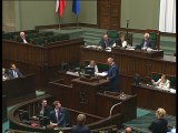 Poseł Mirosław Pampuch - Wystąpienie z dnia 06 lipca 2016 roku.