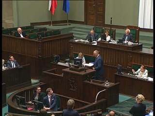 Poseł Mirosław Pampuch - Wystąpienie z dnia 06 lipca 2016 roku.