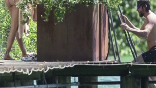 Irina Shayk Incredibly Sexy Bikini Body With Bradley Cooper In Lake Garda