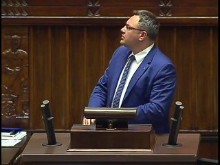 Poseł Mirosław Suchoń - Wystąpienie z dnia 06 lipca 2016 roku.