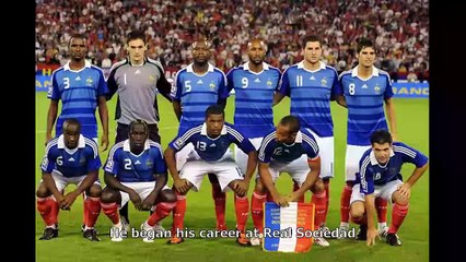 Griezmann: Football Star's Journey