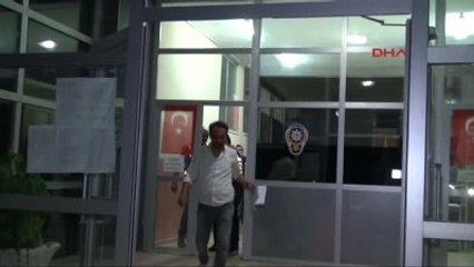 Hakkari'de 6 Rütbeli Asker Tutuklandı