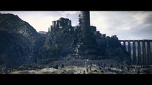 King Arthur  Legend of the Sword - Official Comic-Con Trailer