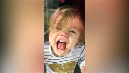 Petit cours de grimace avec la meilleur!