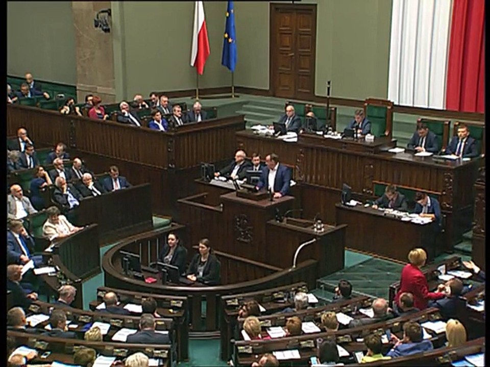 Poseł Paweł Grabowski - Wystąpienie z dnia 06 lipca 2016 roku.